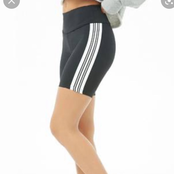 Forever 21 Pants - Womens biker shorts